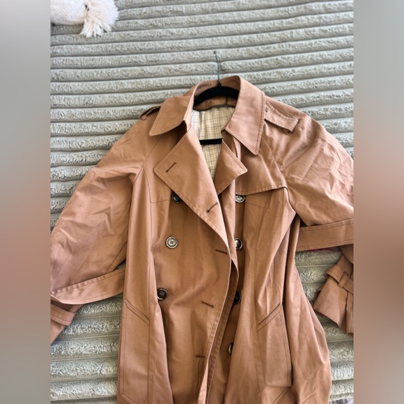 Vintage London Fog Women's Trench Coat- 10P - Picture 12 of 15